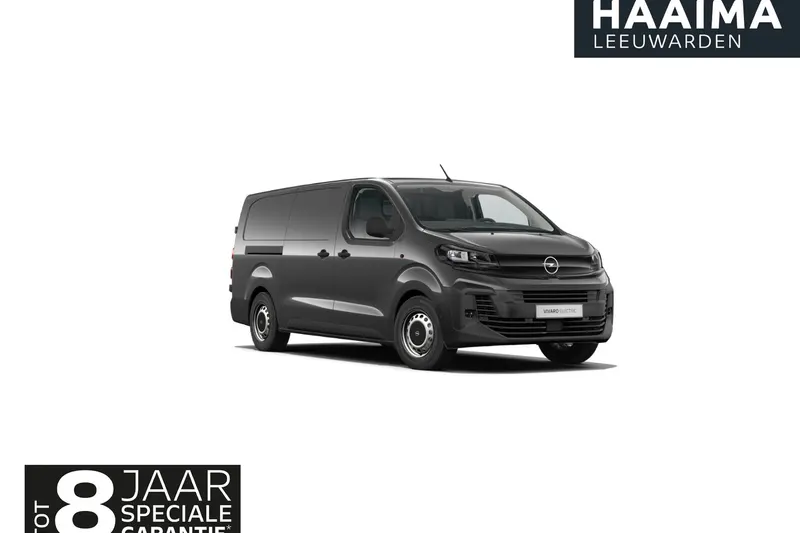 Opel Vivaro-e (2026)