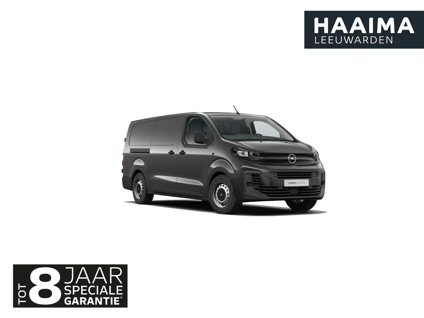 Opel Vivaro-e (2026) — foto 1
