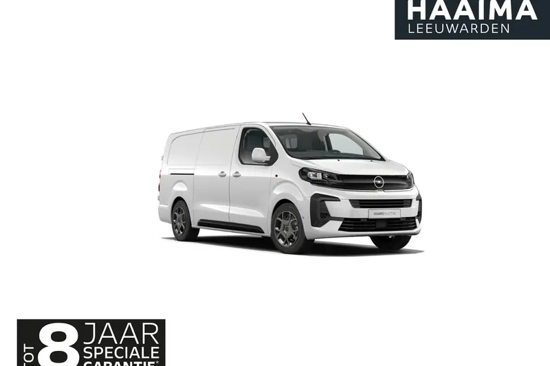 Opel Vivaro-e (2026)