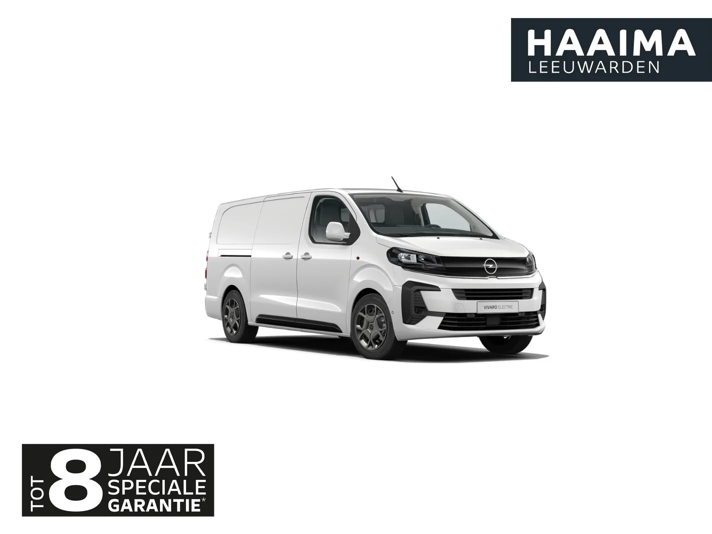 Opel Vivaro-e (2026) — foto 1