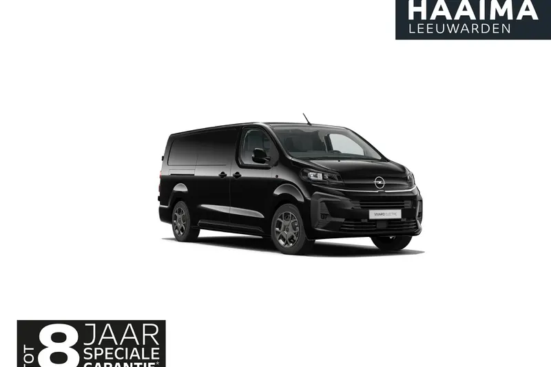 Opel Vivaro-e (2026)