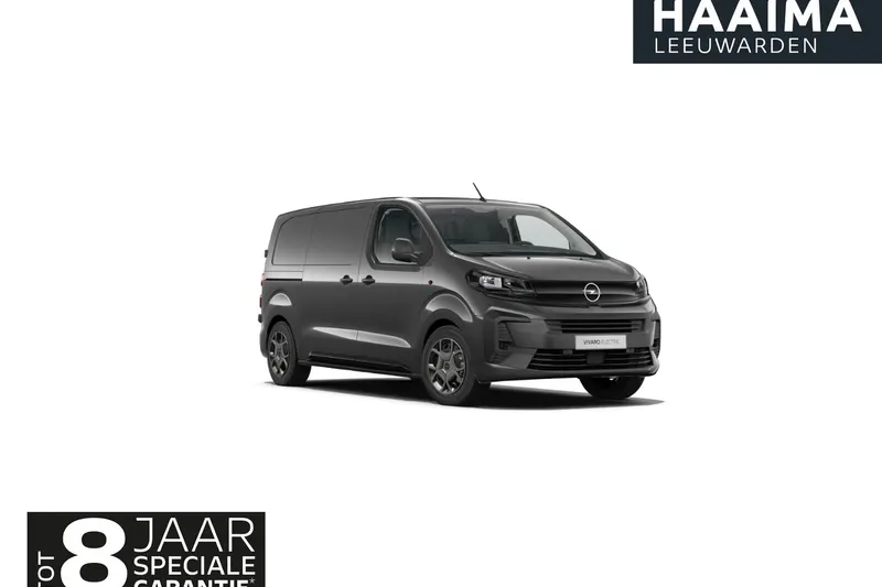 Opel Vivaro-e (2026)