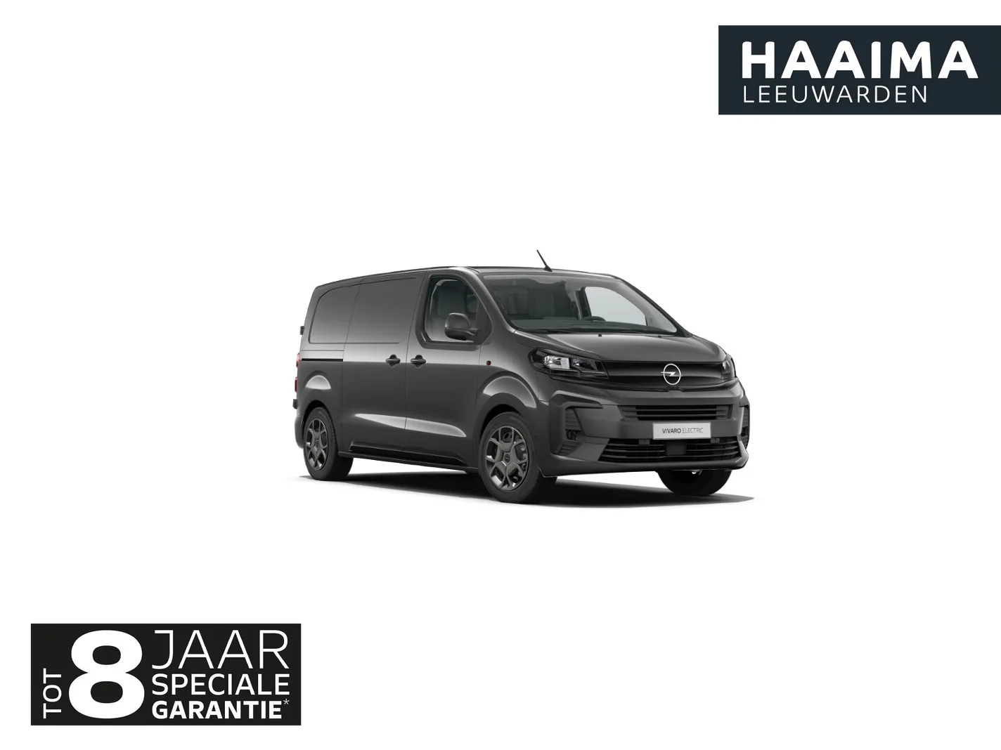 Opel Vivaro-e (2026) — foto 1