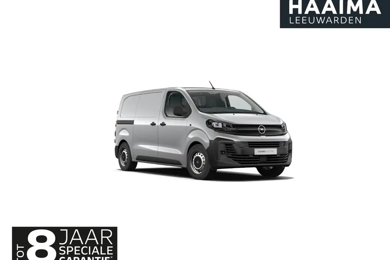 Opel Vivaro-e (2026)
