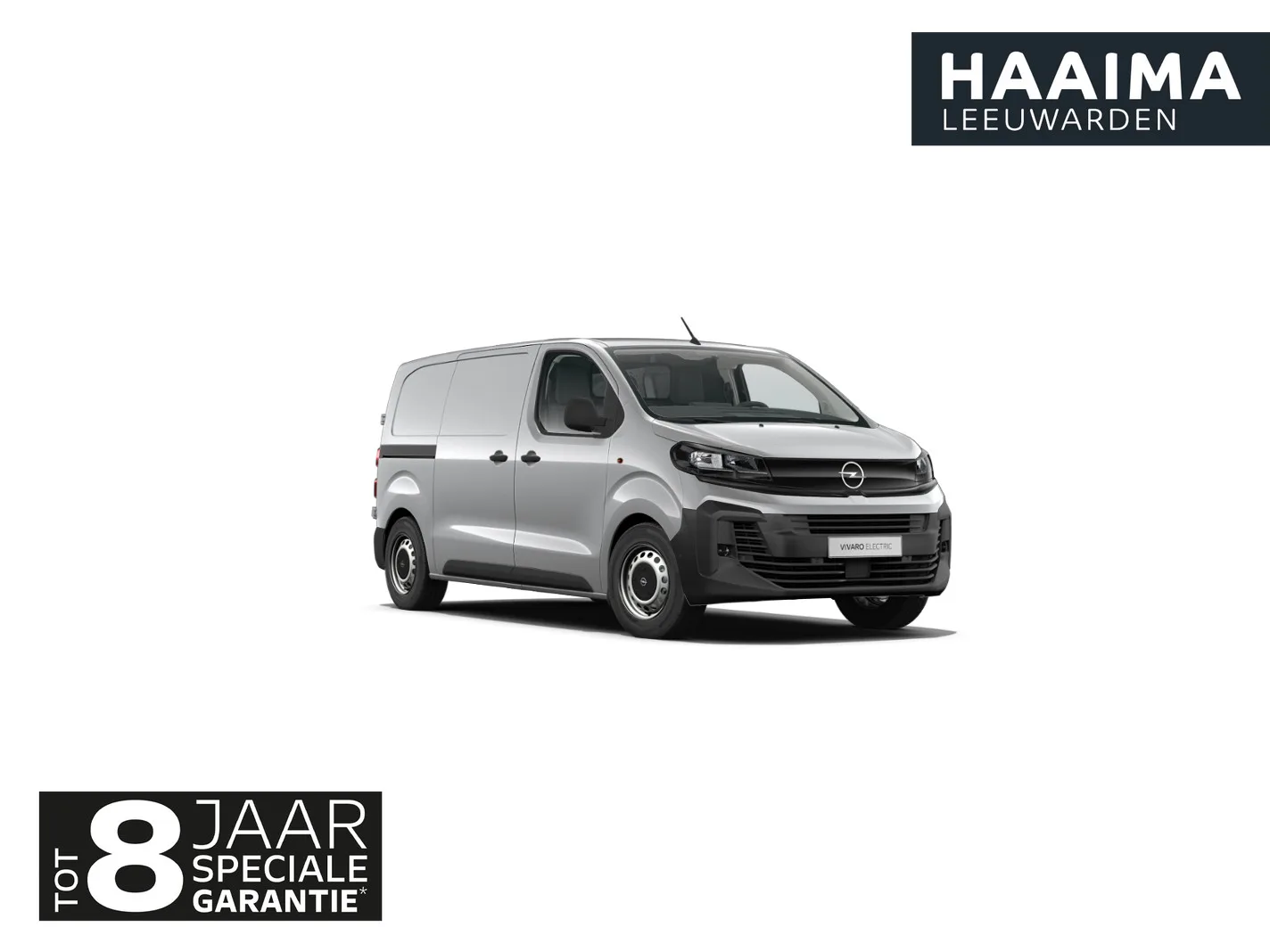 Opel Vivaro-e (2026) — foto 1