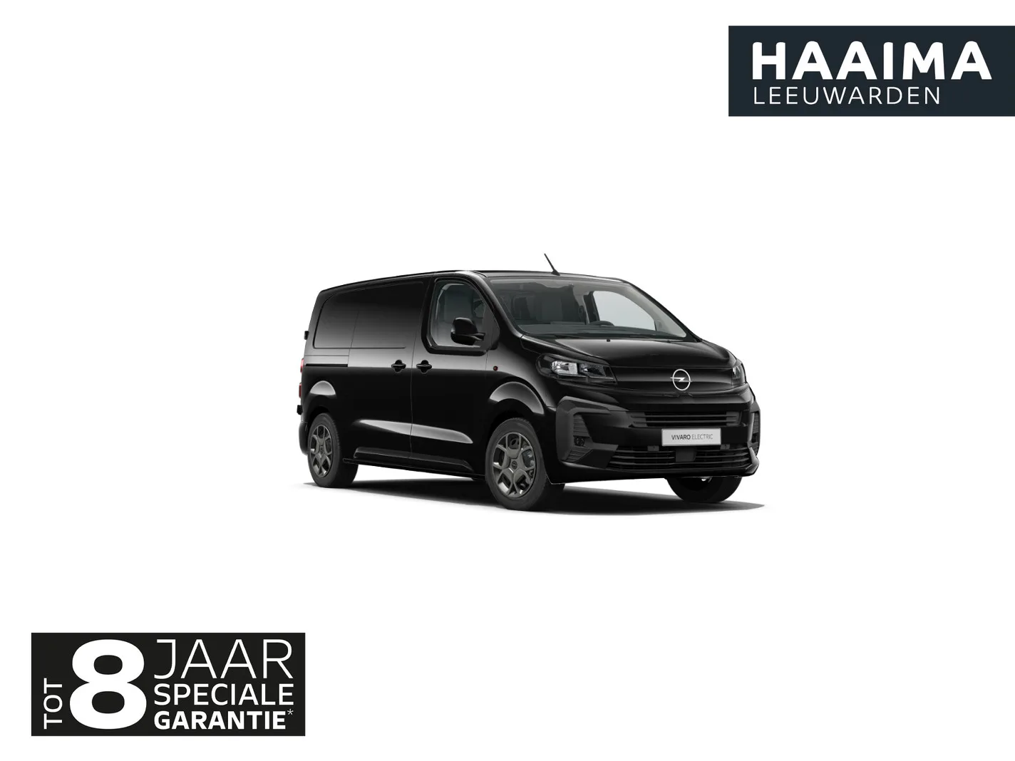 Opel Vivaro-e (2026) — foto 1