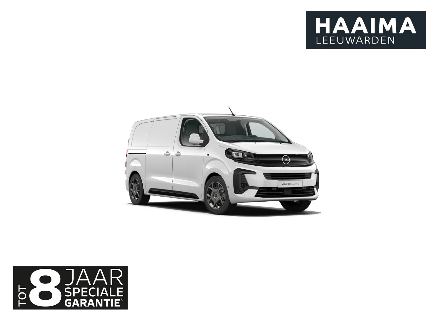 Opel Vivaro-e (2026) — foto 1