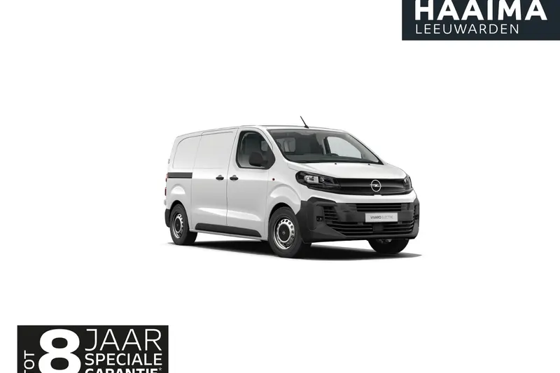 Opel Vivaro-e (2026)