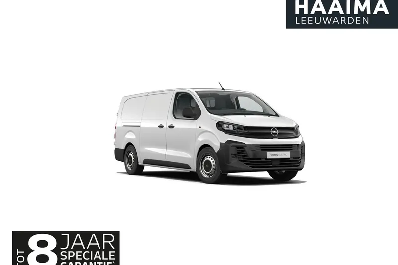 Opel Vivaro-e (2026)
