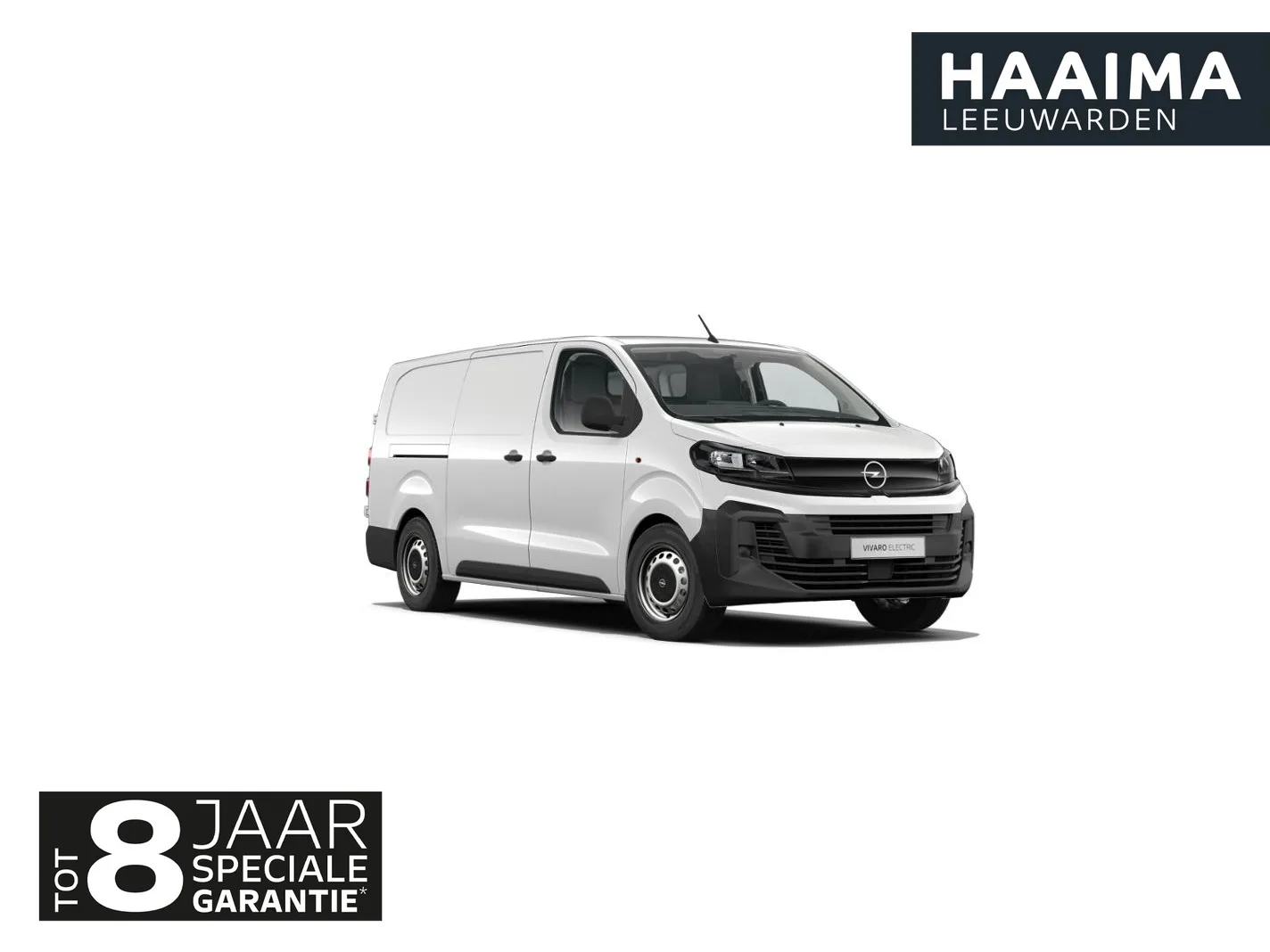 Opel Vivaro-e (2026) — foto 1
