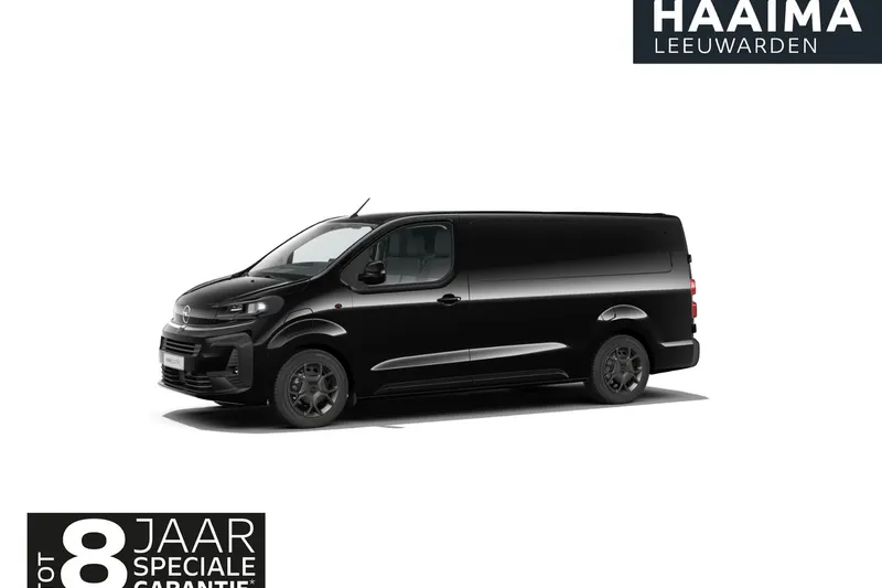 Opel Vivaro-e (2026)