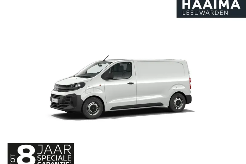 Opel Vivaro-e (2026)