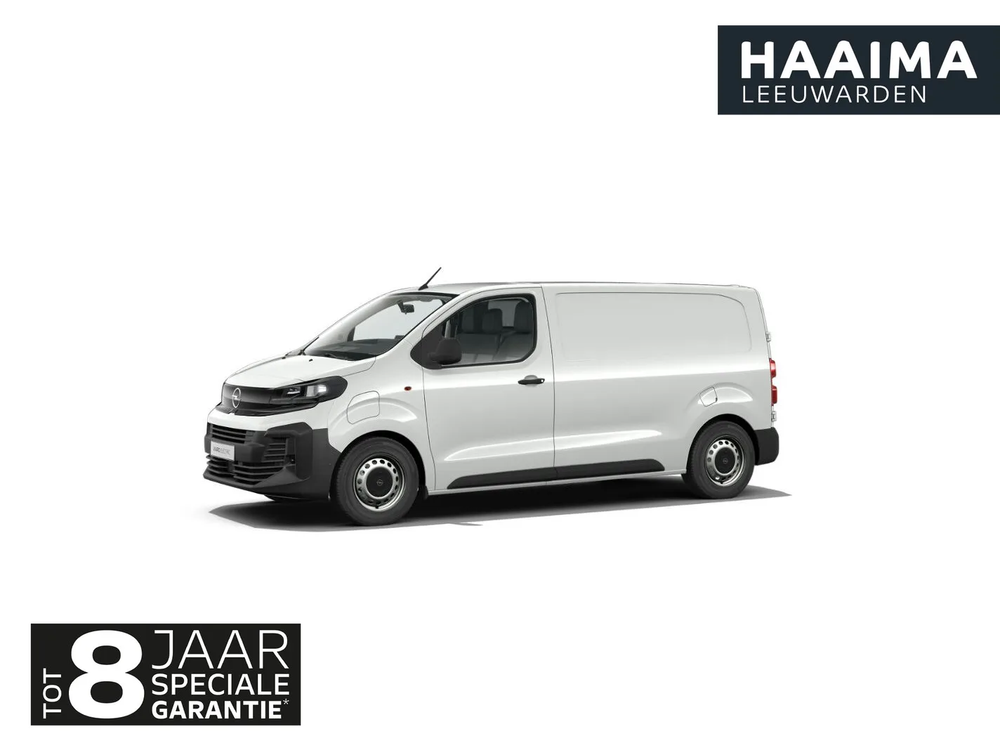 Opel Vivaro-e (2026) — foto 1