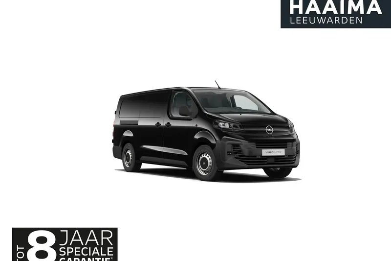 Opel Vivaro-e (2026)