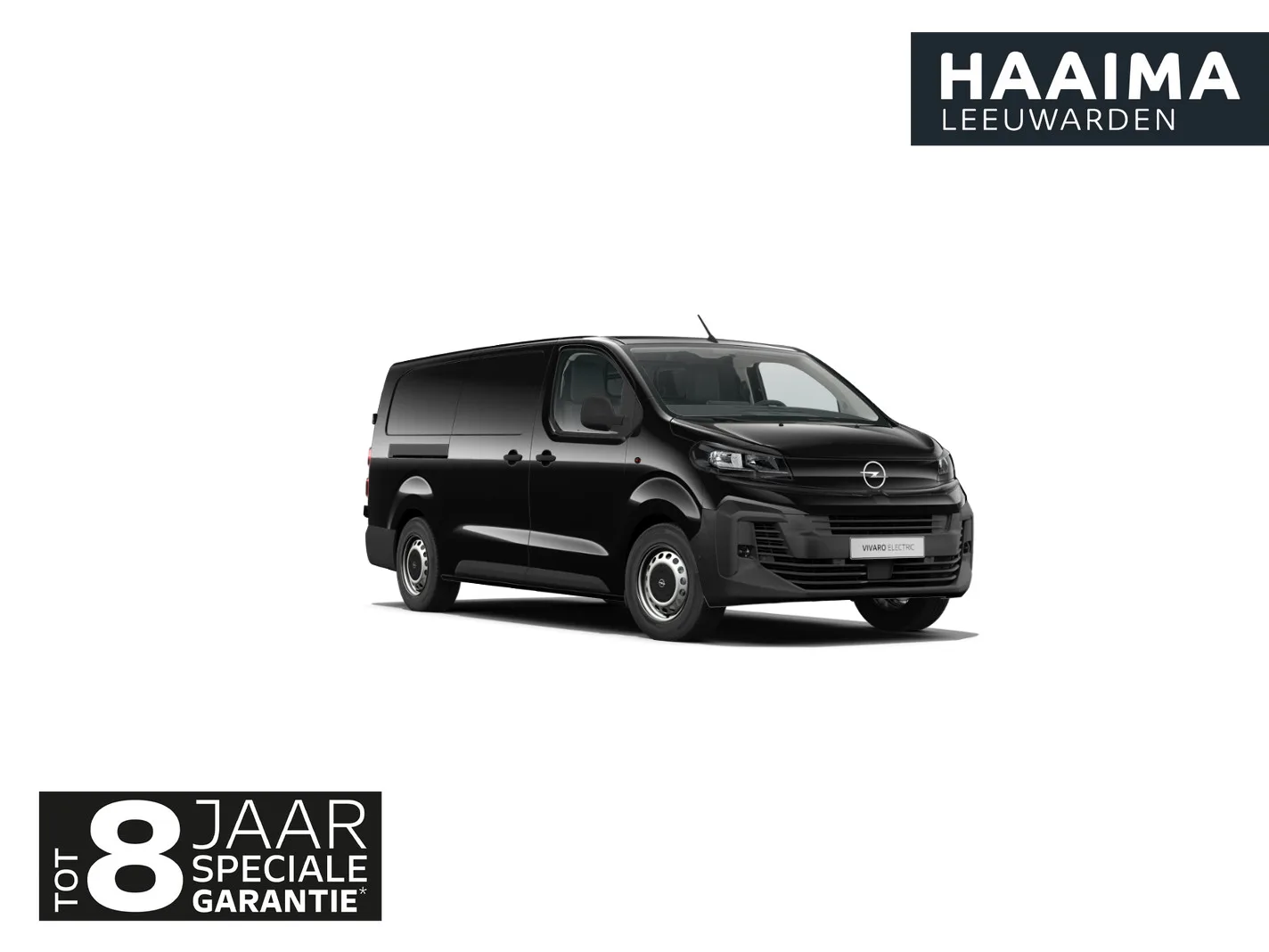 Opel Vivaro-e (2026) — foto 1