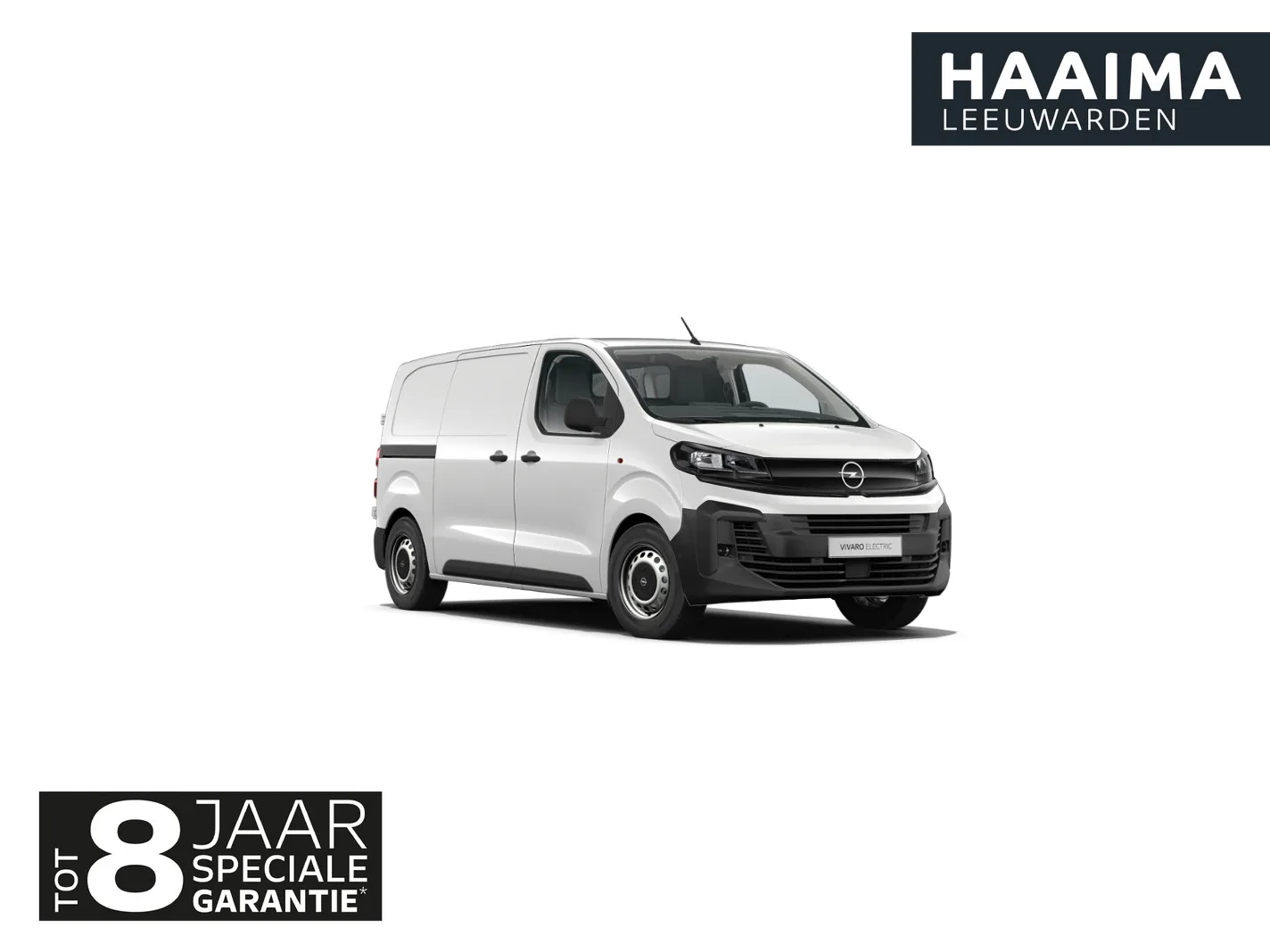 Opel Vivaro-e (2026) — foto 1