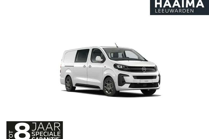 Opel Vivaro (2026)