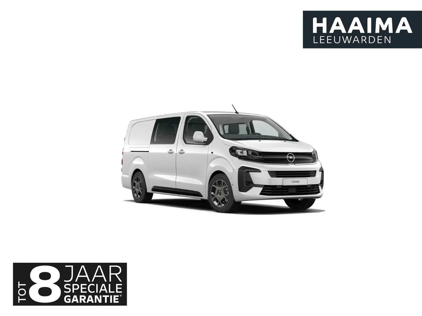 Opel Vivaro (2026) — foto 1