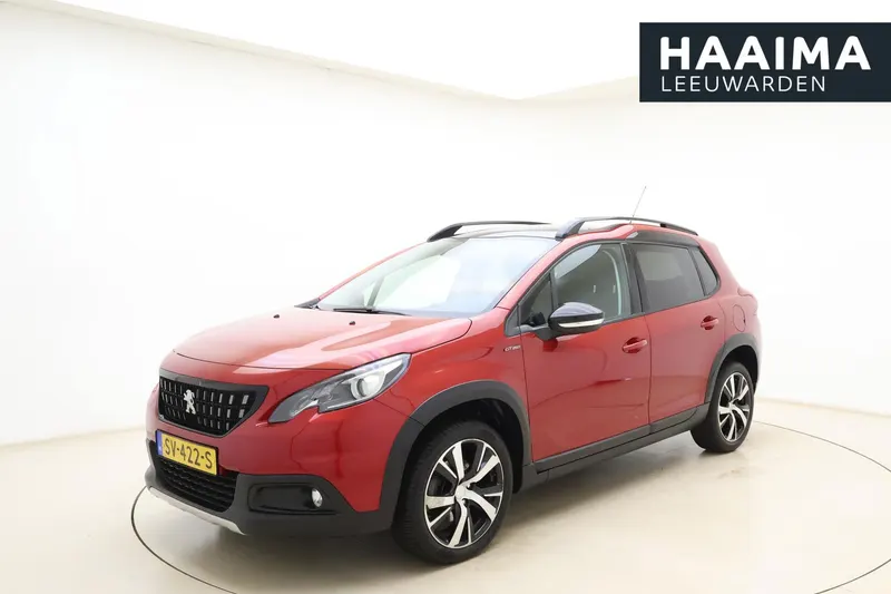 Peugeot 2008 (2018)