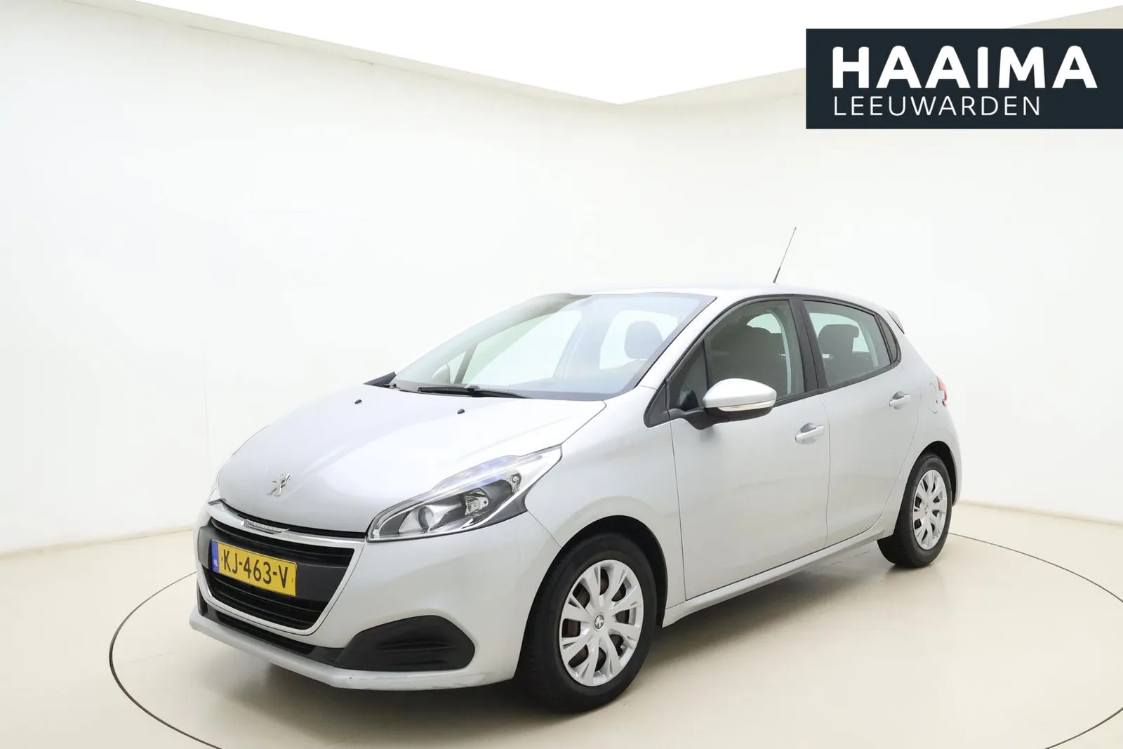 Peugeot 208 (2016) — foto 1