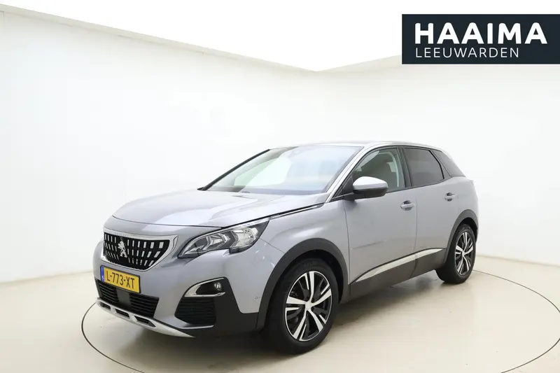 Peugeot 3008 (2018)
