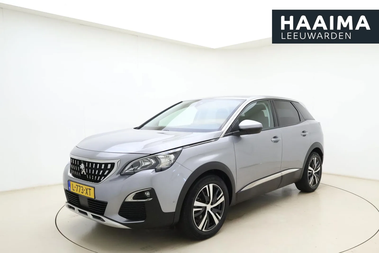 Peugeot 3008 (2018) — foto 1