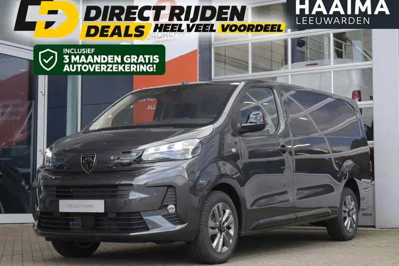 Peugeot Expert (2025)