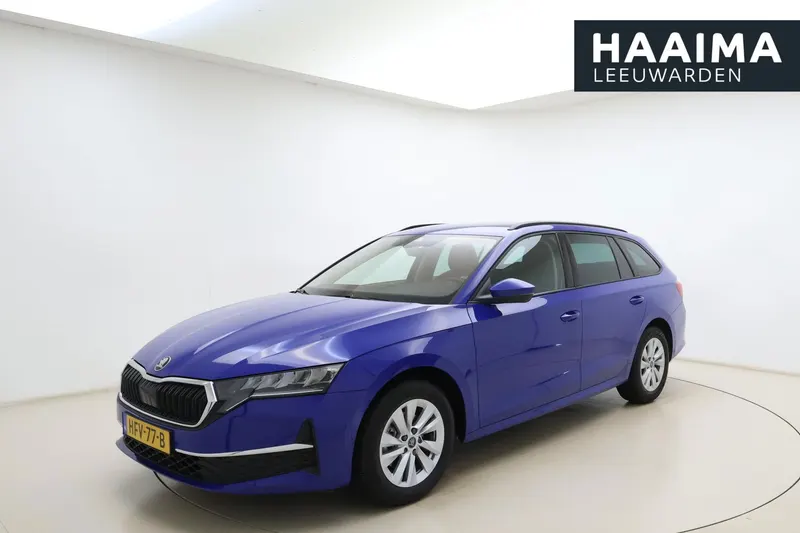 Škoda Octavia (2025)