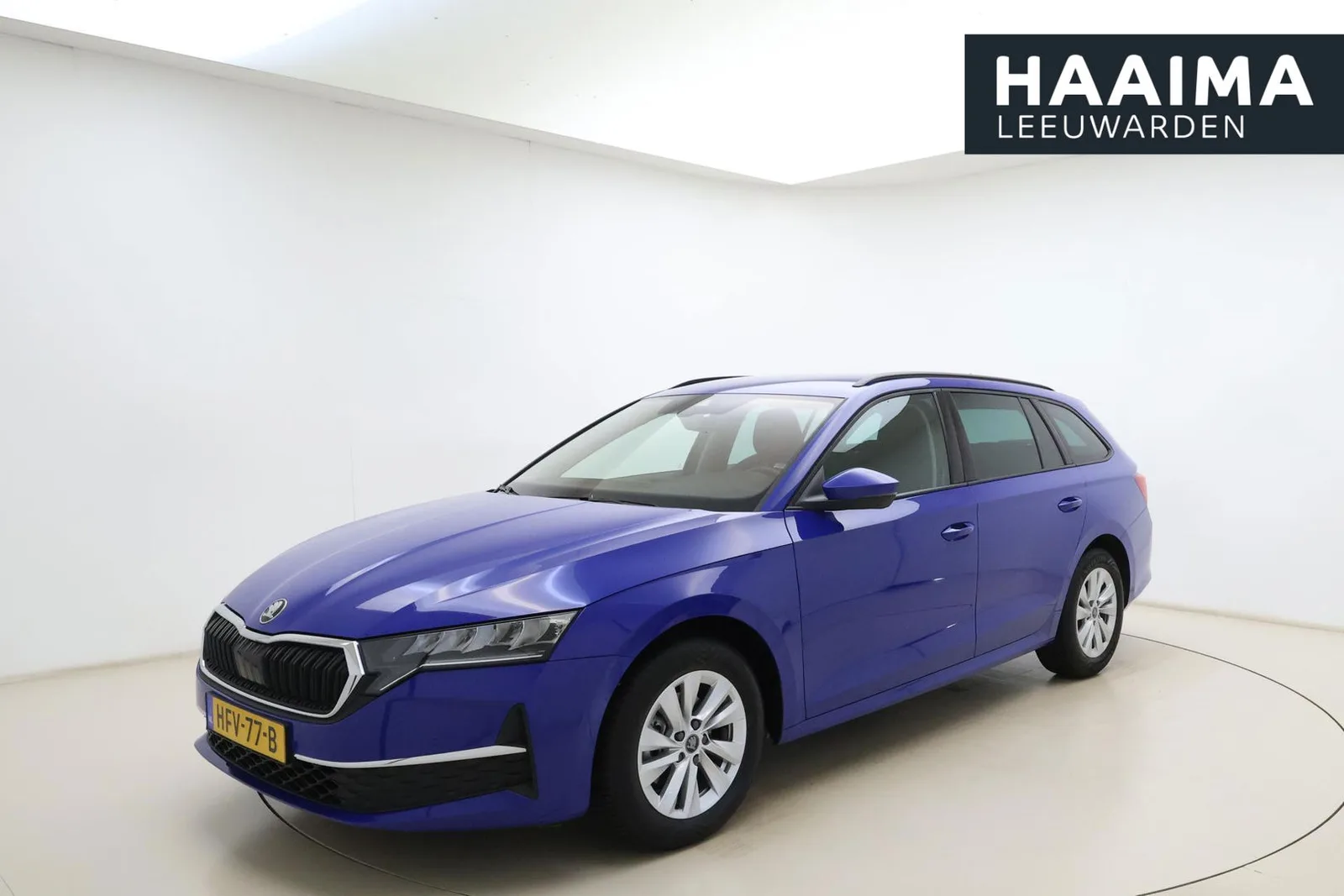 Škoda Octavia (2025) — foto 1