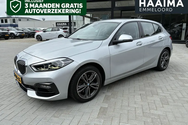 BMW 1-Serie (2020)