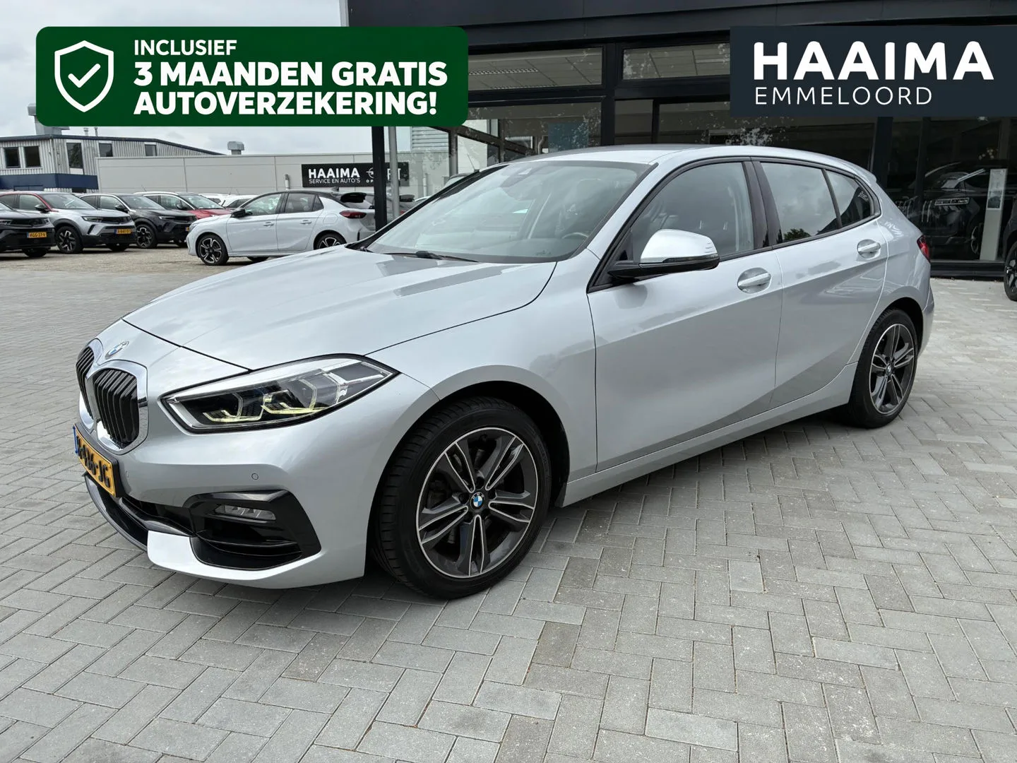 BMW 1-Serie (2020) — foto 1