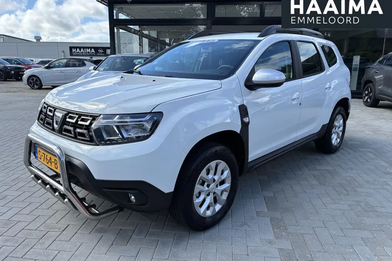 Dacia Duster (2023)