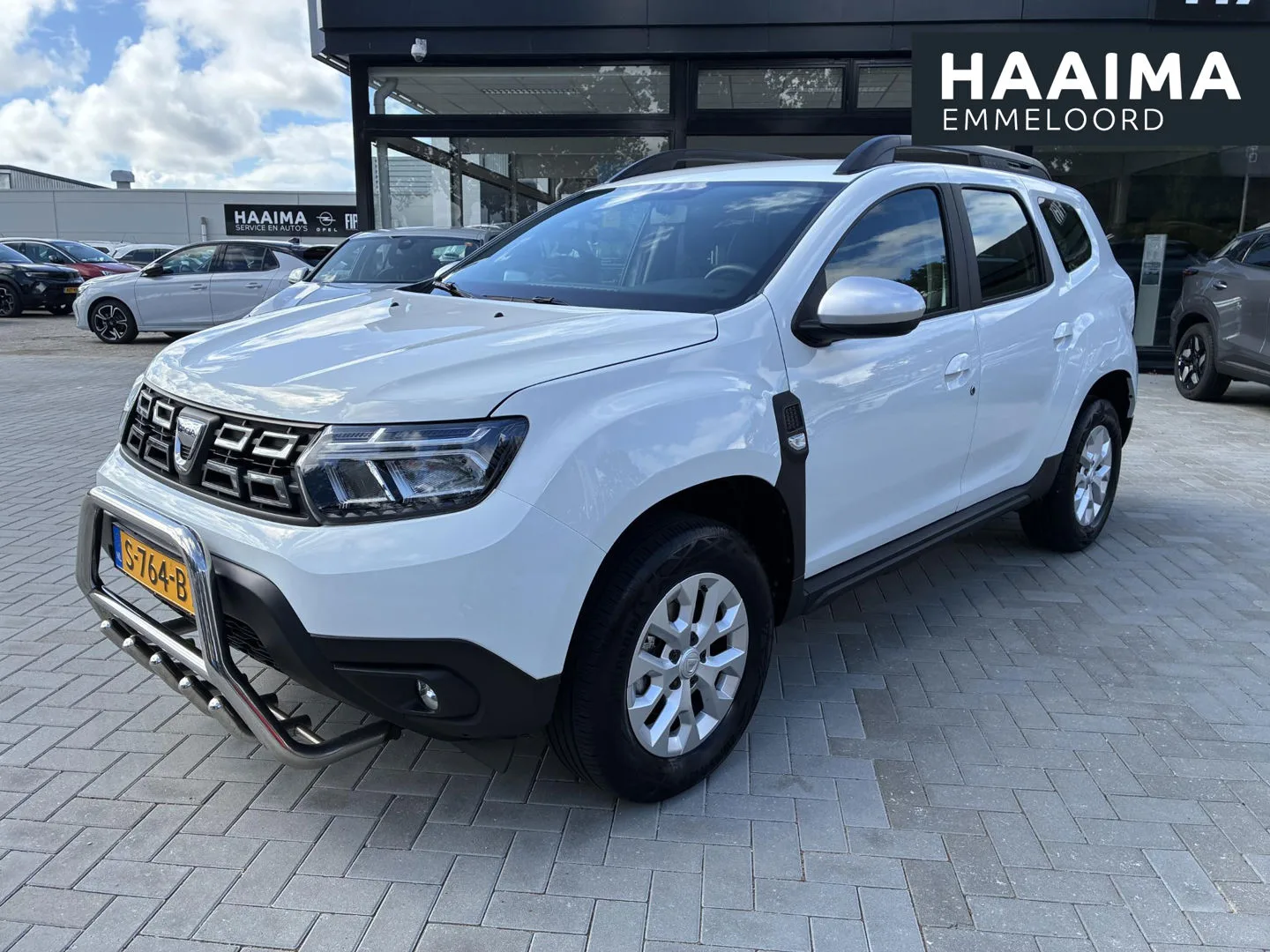 Dacia Duster (2023) — foto 1