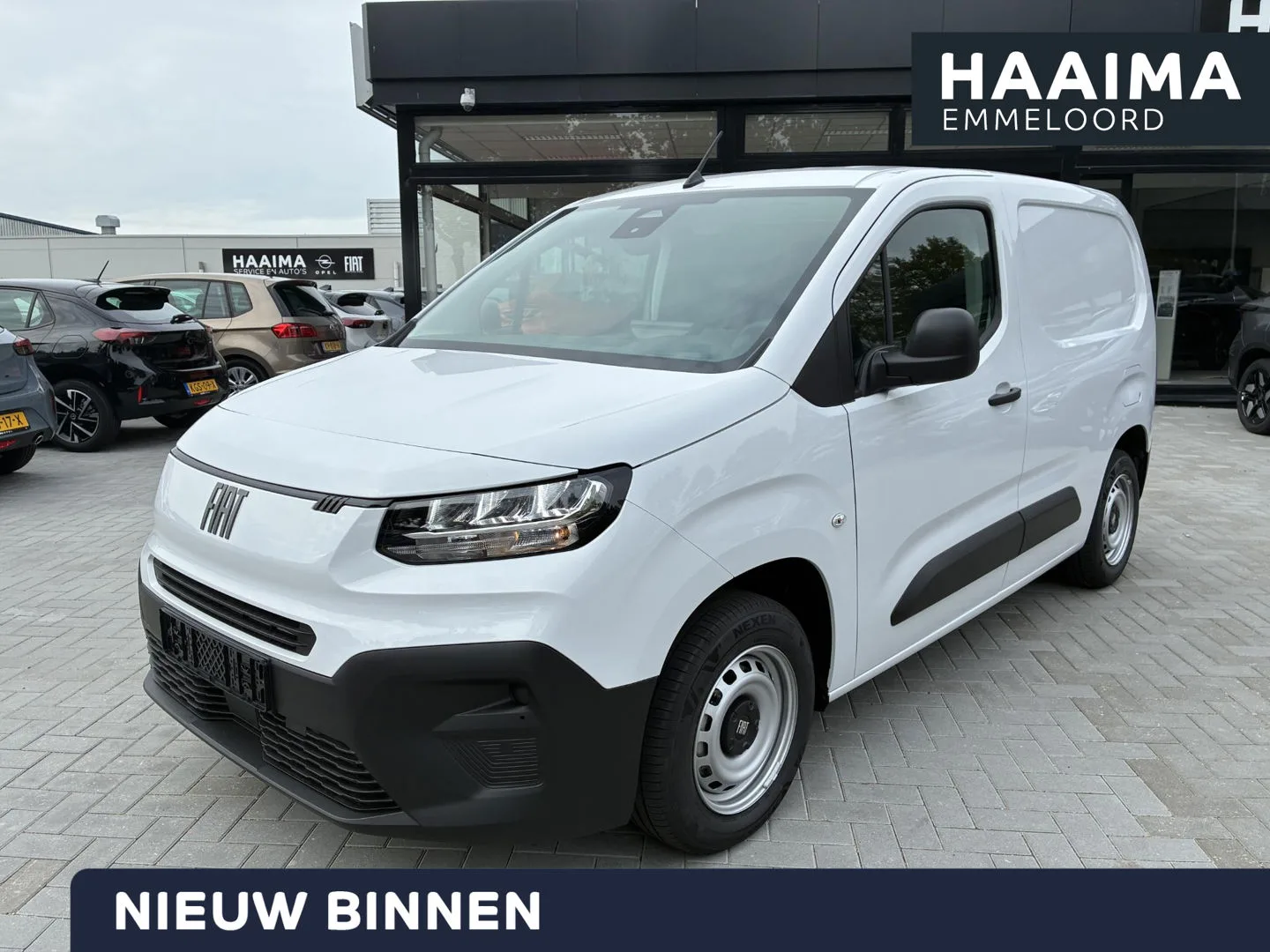 Fiat Doblò (2026) — foto 1