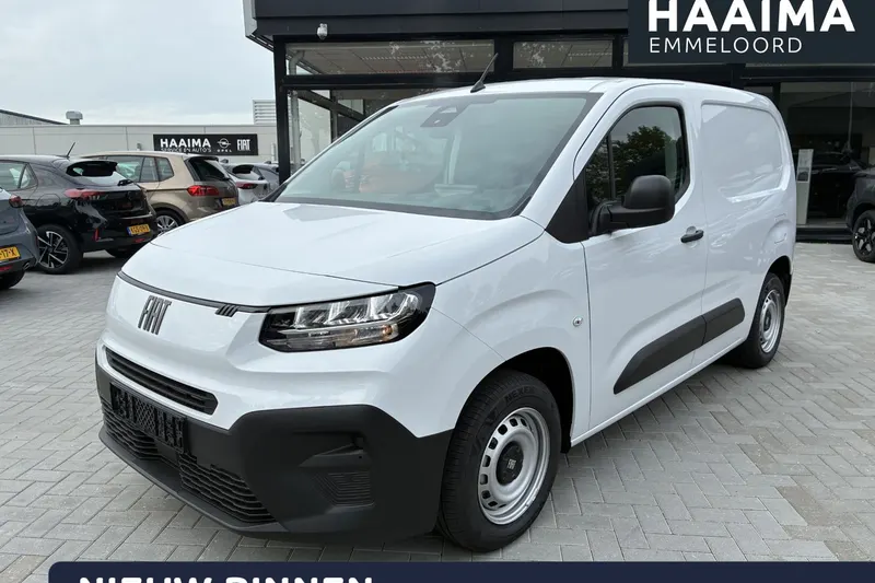 Fiat Doblò (2026)