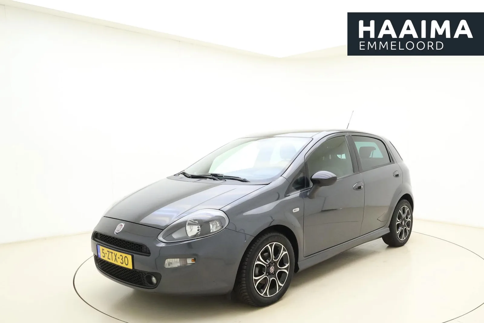 Fiat Punto Evo (2015) — foto 1