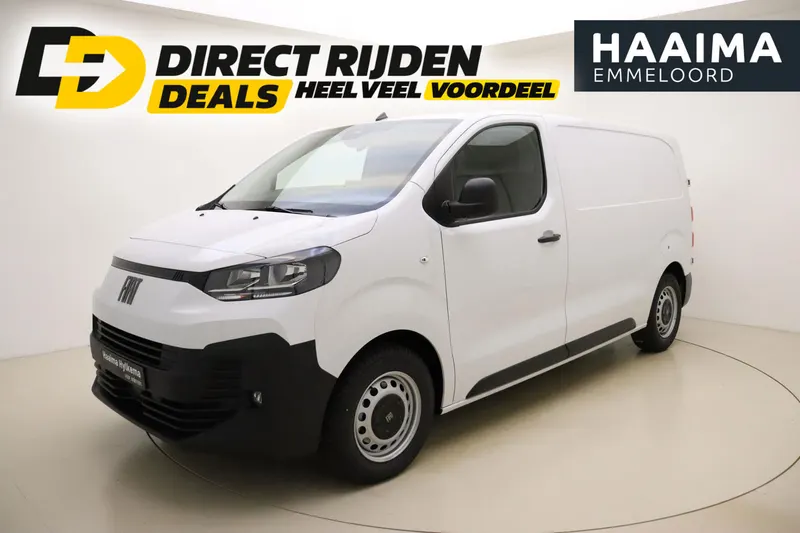 Fiat Scudo (2024)
