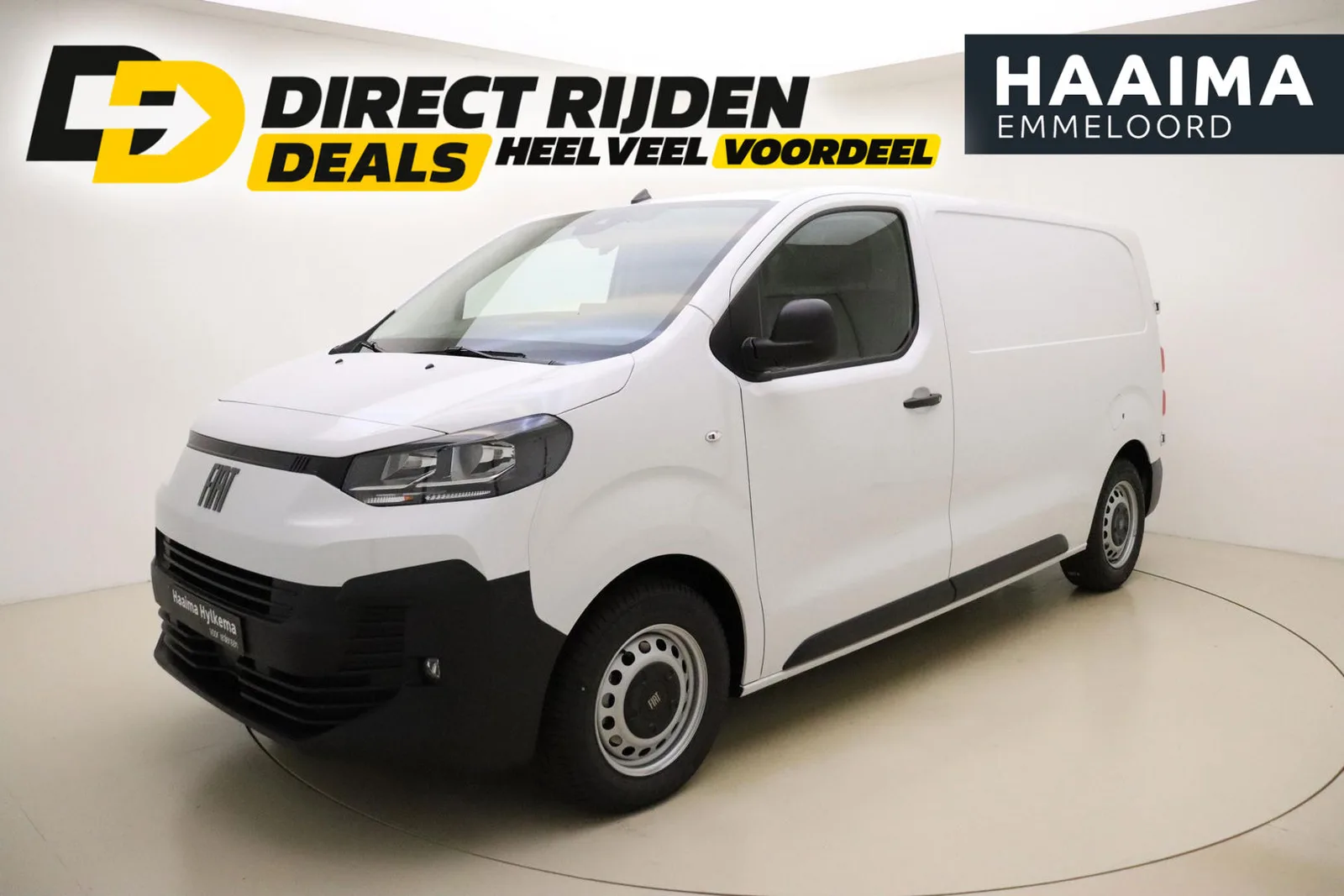 Fiat Scudo (2024) — foto 1