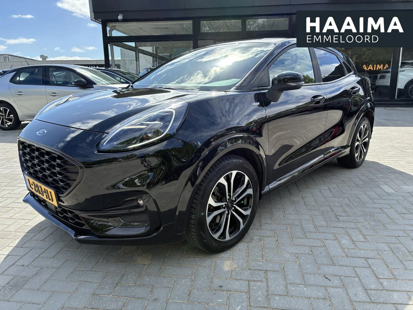 Ford Puma (2021) — foto 1