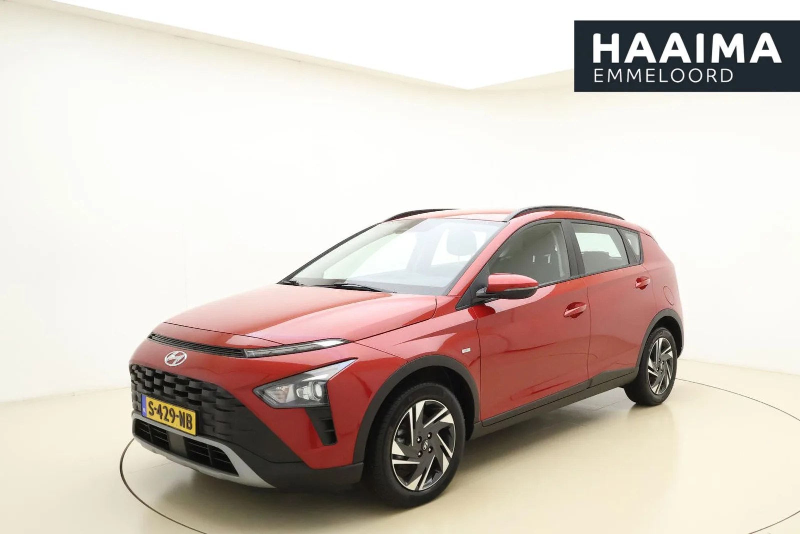 Hyundai Bayon (2023) — foto 1