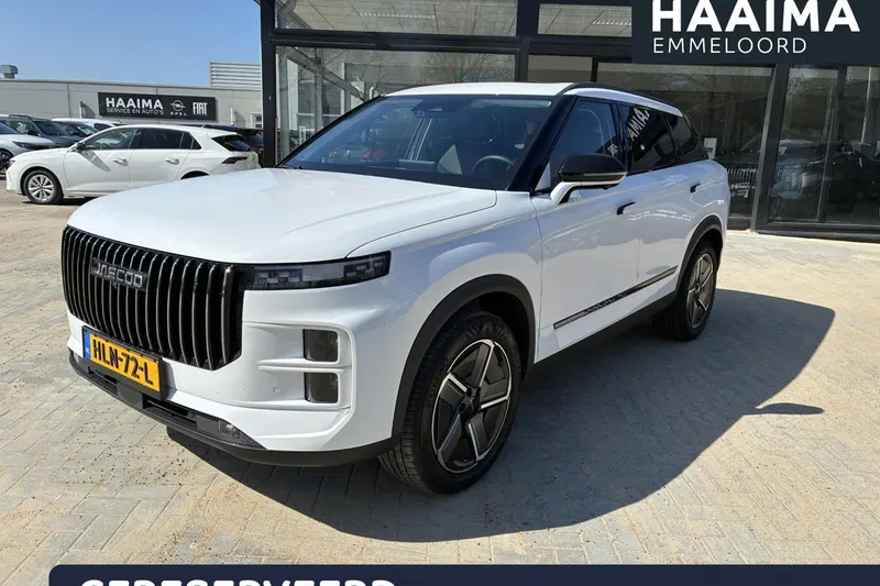Jaecoo 7 (2025)