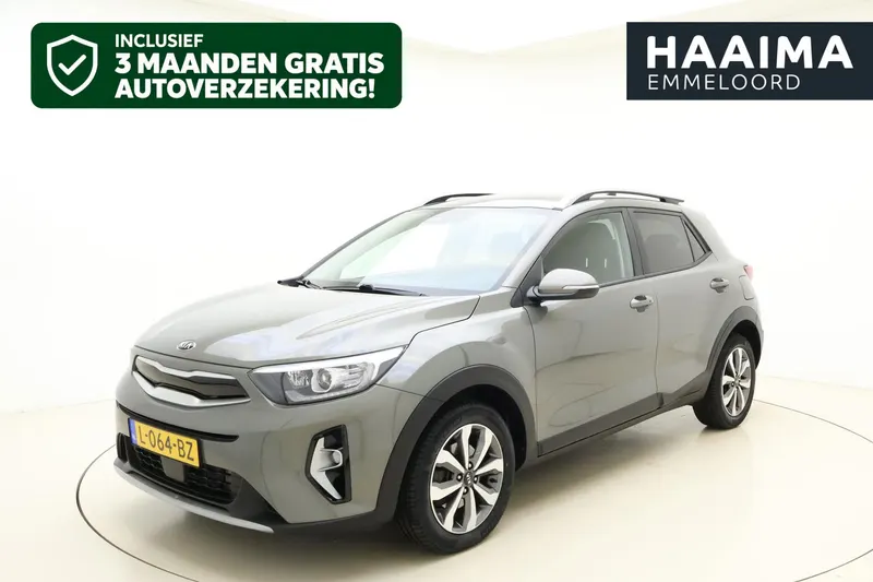 Kia Stonic (2021)