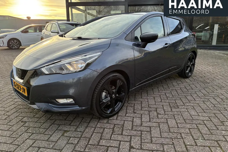 Nissan Micra (2019)