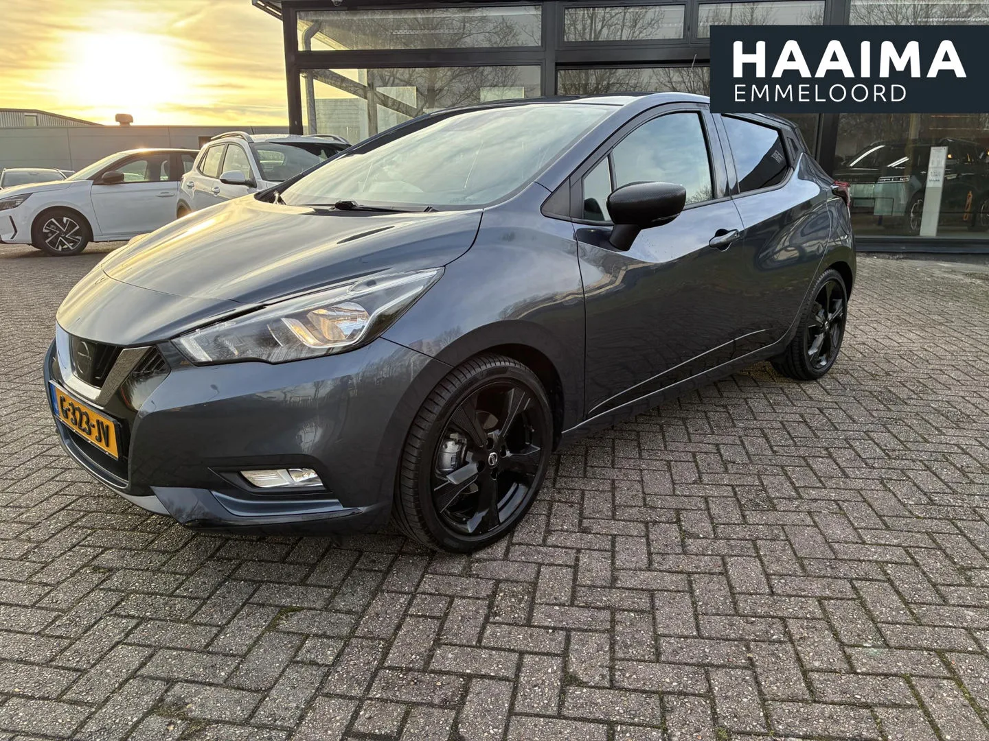 Nissan Micra (2019) — foto 1