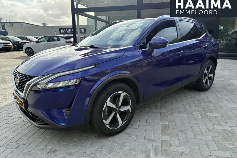 Nissan Qashqai (2022)