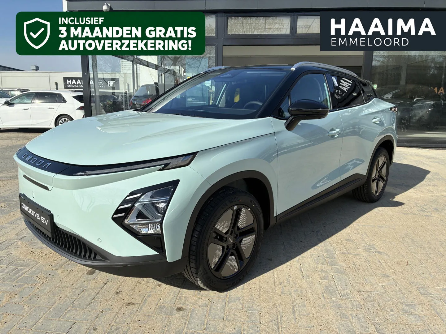 Omoda 5 (2026) — foto 1