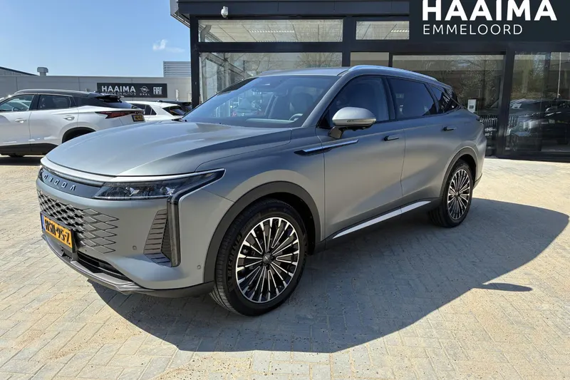 Omoda 9 (2025)