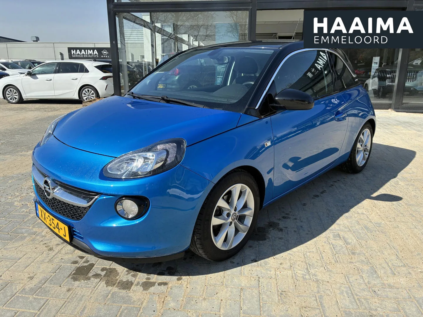 Opel Adam (2019) — foto 1