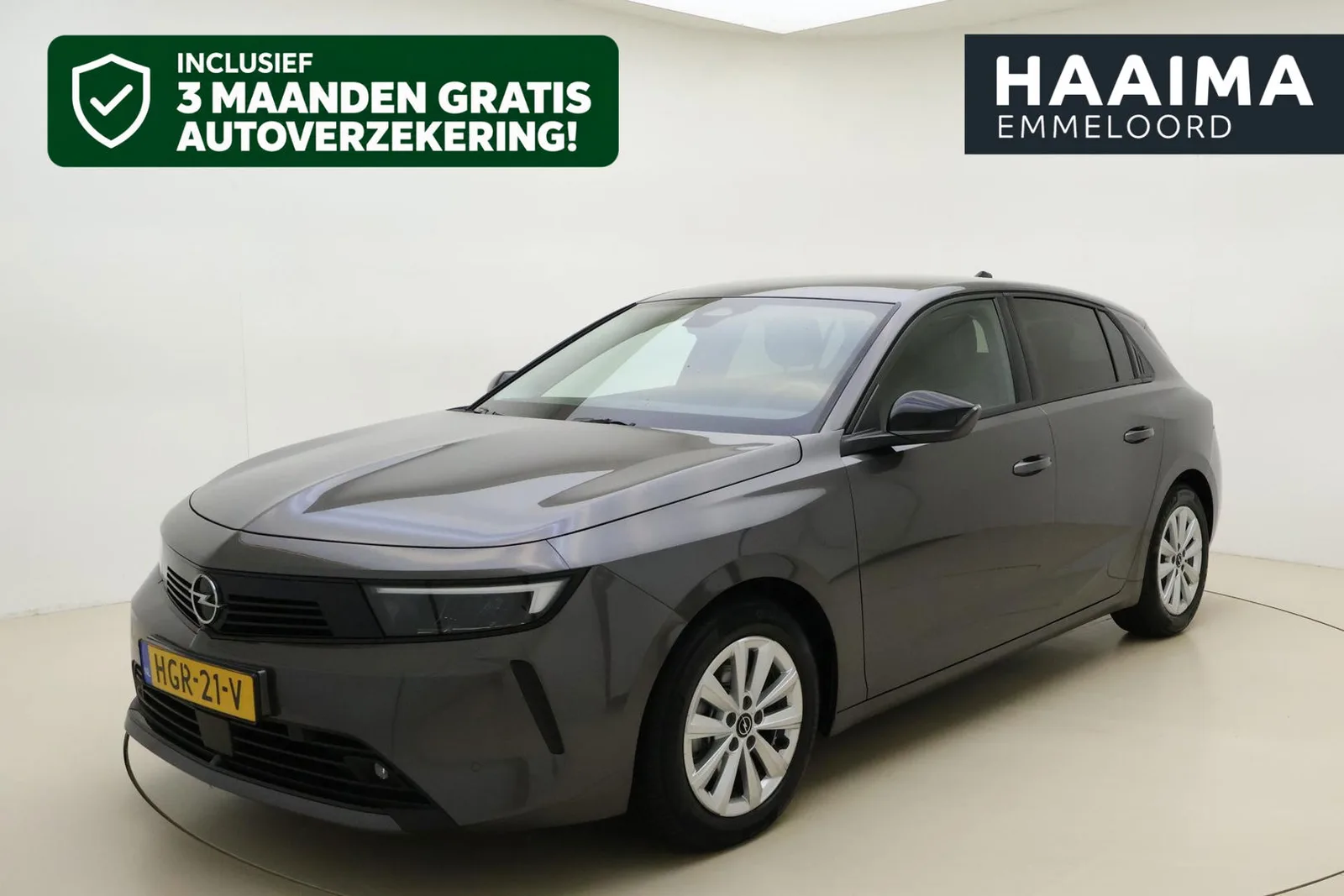Opel Astra (2025) — foto 1