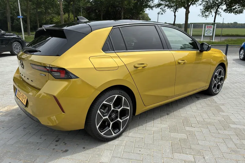Opel Astra (2026)